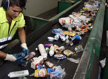Reciclaje y Tratamiento de Residuos el Calvario