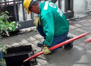 Mantenimiento preventivo y correctivo de redes hidrosanitarias
