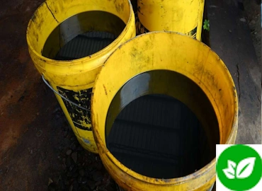 Recolección de Residuos de Aceites de Motor (industrial)