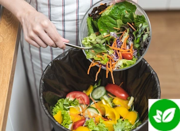 Recolección de Residuos de alimentos