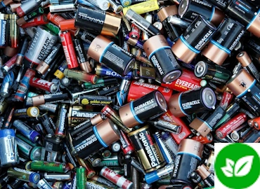 Recolección de Residuos de Baterías