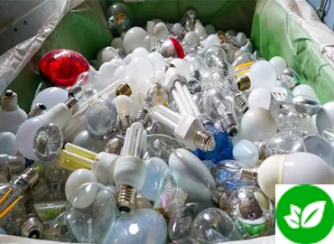 Recolección de Residuos de Bombillas ahorradoras (csl)