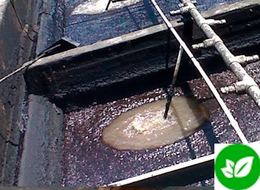 Recolección de Residuos de Borras