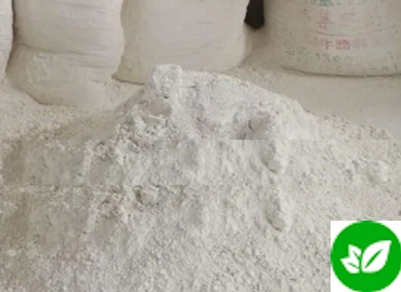 Recolección de Residuos de Cal viva