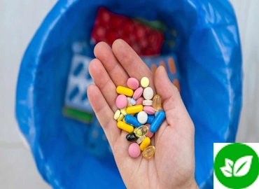 Recolección de Residuos de Fármacos vencidos