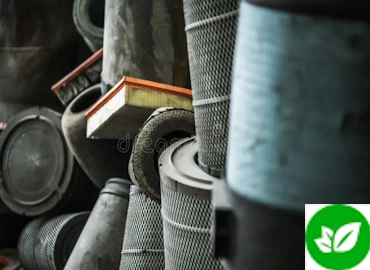 Recolección de Residuos de Filtros