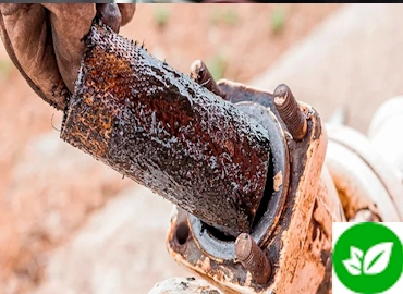 Recolección de Residuos de Grasa contaminada