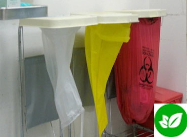 Recolección de Residuos de Líquidos reveladores