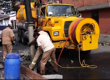 Alquiler de vactor en La Macarena