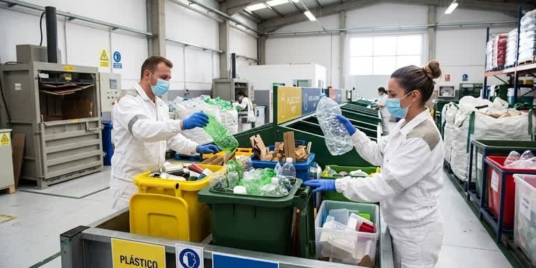 gestión de residuos industriales en Engativá para el cumplimiento legal.