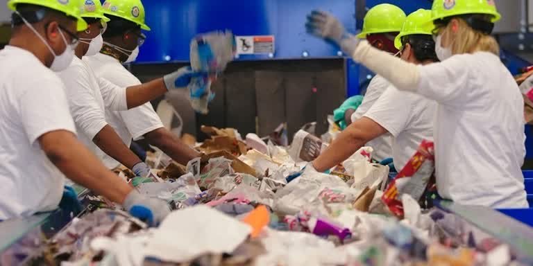 Gestión de residuos industriales en Suba