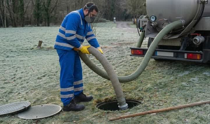 Gestión de residuos industriales en Barrios Unidos