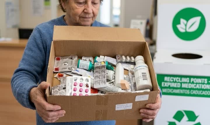 Servicio integral de recolección de residuos industriales en Kennedy, garantizando la disposición final segura de excedentes y materiales peligrosos.