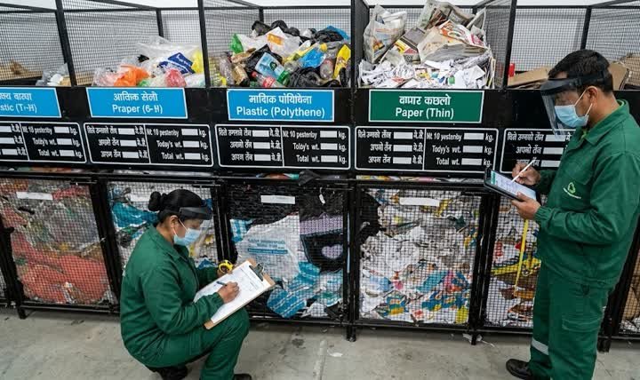 Gestión de residuos industriales Antonio Nariño auditoría de campo.