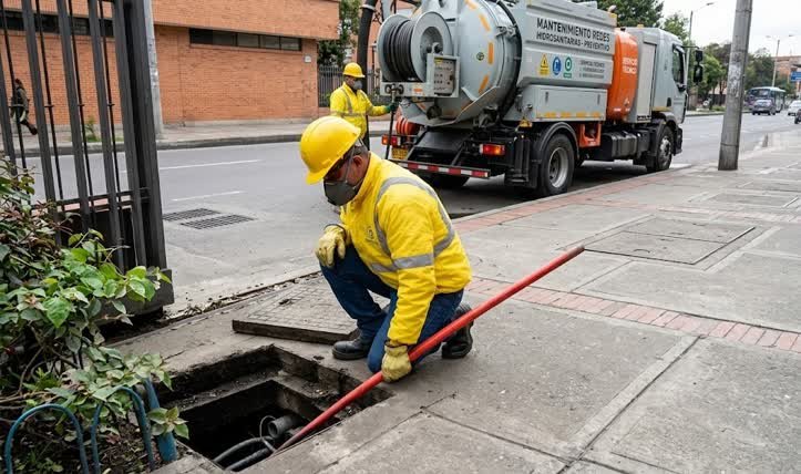 Gestión de residuos industriales en Barrios Unidos