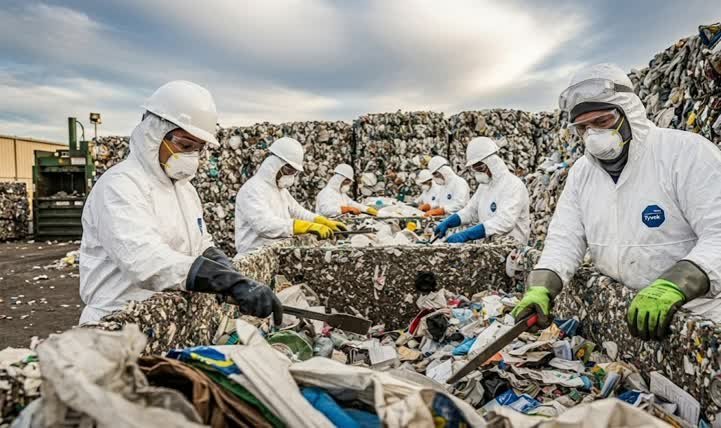 Gestión de residuos industriales Puente Aranda
