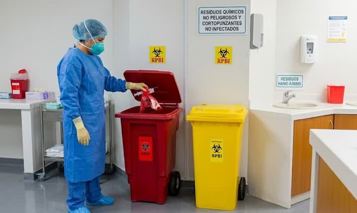 gestion de residuos industriales en cundinamarca y disposicion de material hospitalario