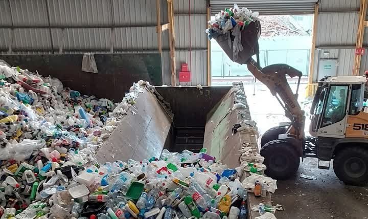 gestión de residuos industriales en sopó disposición aprovechables