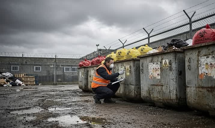empresas recolectoras de residuos peligrosos en bogotá y hospitales