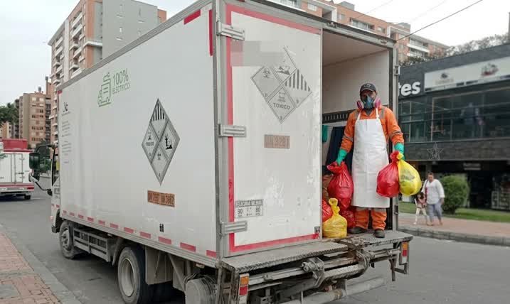 gestion de residuos industriales en facatativa integral y sostenible