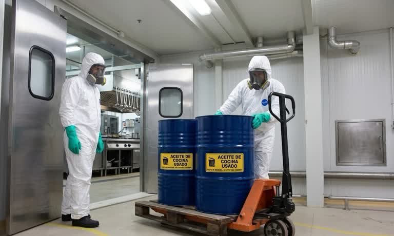 gestion de residuos industriales en funza saneamiento profesional