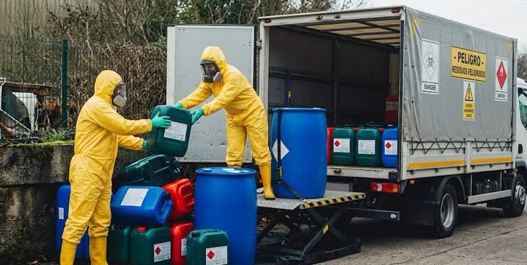 gestión de residuos industriales en gachancipá procesos disposición final