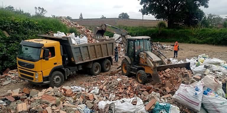 gestión de residuos industriales en sibaté operación administrativa