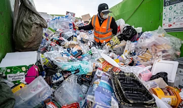 gestión de residuos industriales en tabio logística profesional