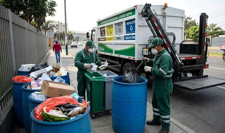 gestión de residuos industriales en tenjo recolección profesional