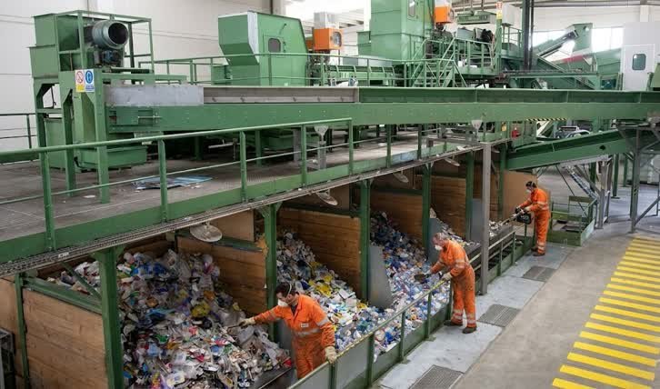 Gestion de residuos industriales en zipaquira eficiente