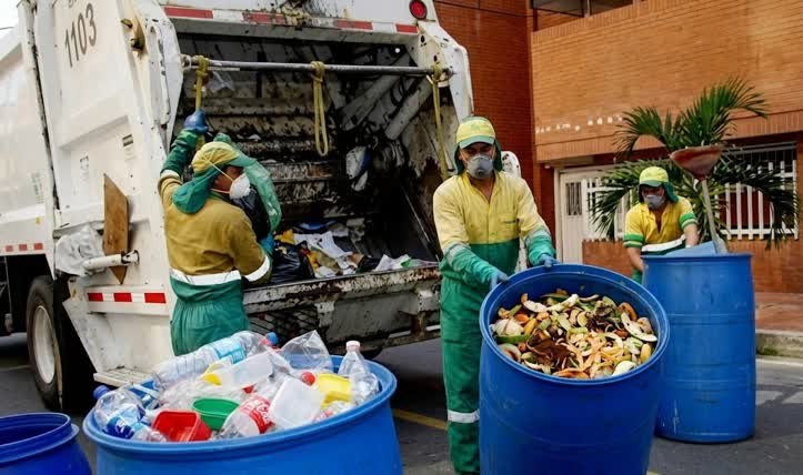 gestion de residuos industriales en cundinamarca y manejo de basura organica