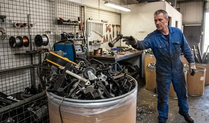 gestion de residuos industriales en facatativa control de materiales peligrosos