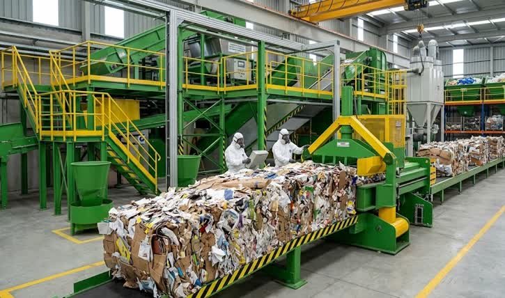 gestion de residuos industriales en funza disposicion final