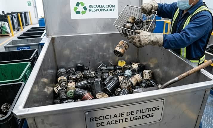 gestión de residuos industriales en guatavita clasificación y acopio