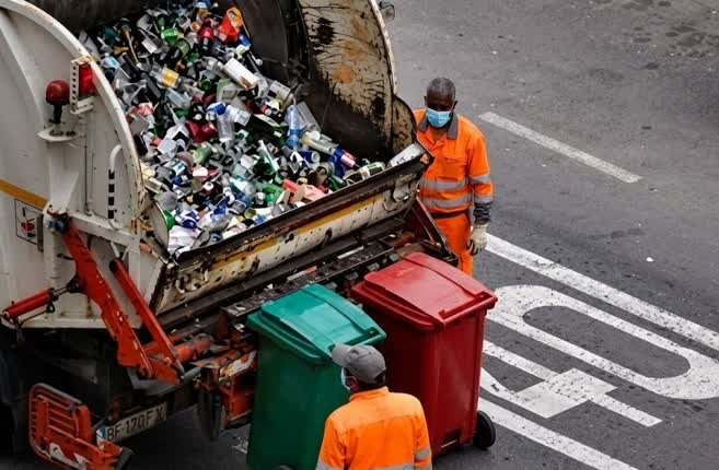 gestión de residuos industriales en la calera manejo técnico