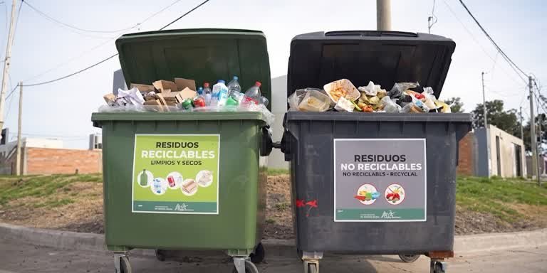 gestión de residuos industriales en sibaté clasificación profesional