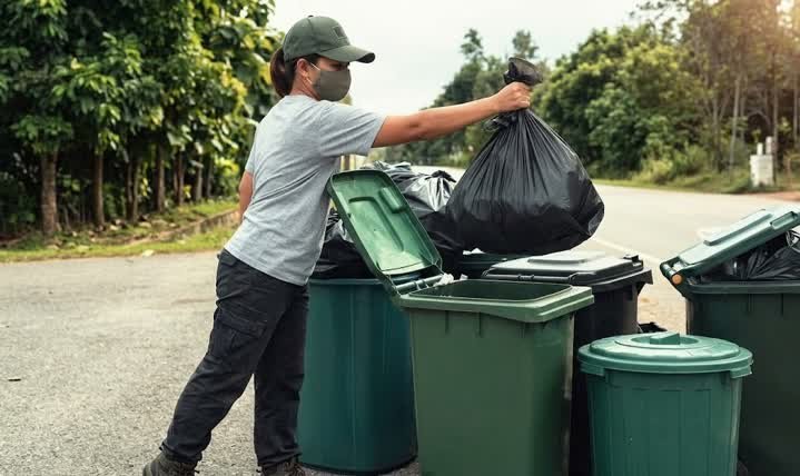 gestion de residuos industriales en sumapaz efectiva