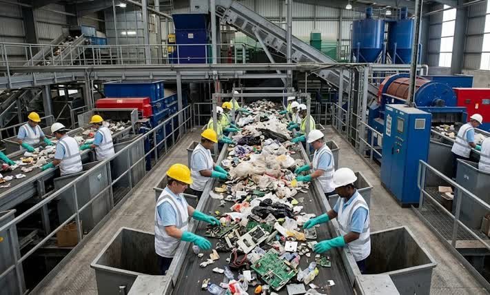 gestión de residuos industriales en tabio manejo técnico