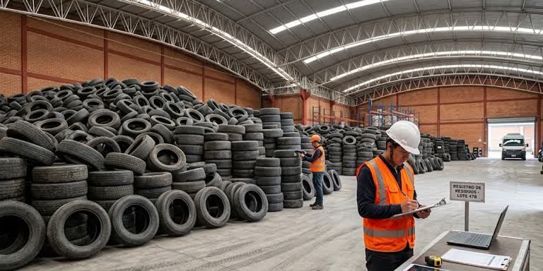 gestión de residuos industriales en tenjo manejo técnico