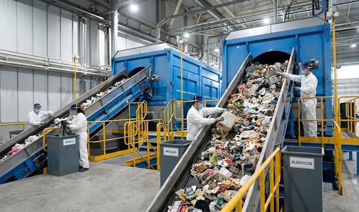 gestion de residuos industriales en chia clasificacion materiales aprovechables