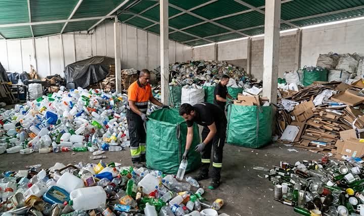 gestión de residuos industriales en nemocón clasificación integral