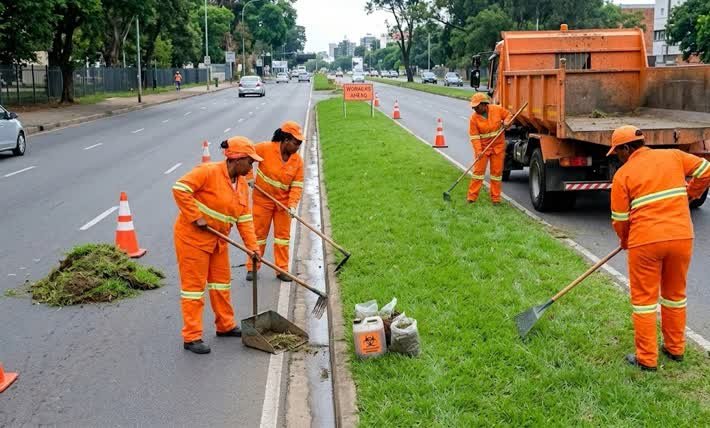 gestión de residuos industriales en sopó recolección de poda