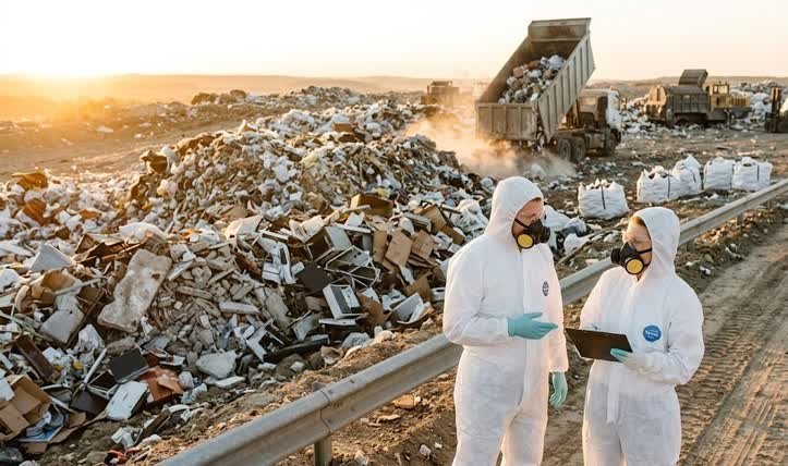 gestion de residuos industriales en facatativa servicio logistico operativo