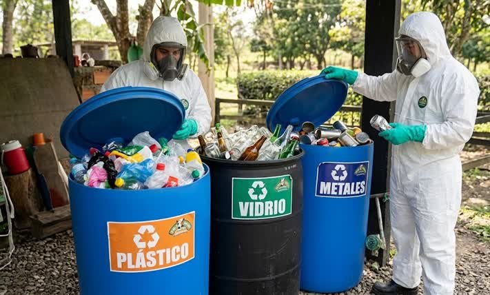 gestión de residuos industriales en mosquera biológicos recolección