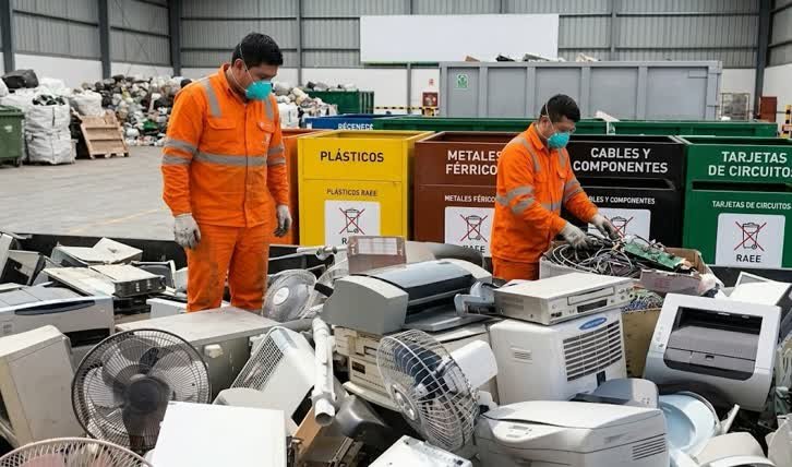 gestion de residuos industriales en funza manejo ambiental