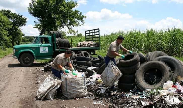 gestión de residuos industriales en la calera servicios integrales