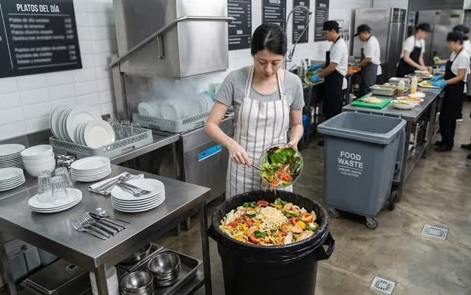 Gestion de residuos industriales en Rafael Uribe Uribe