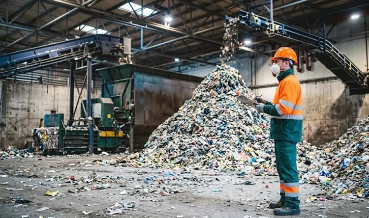 gestion de residuos industriales en chia logistica especializada eficiente