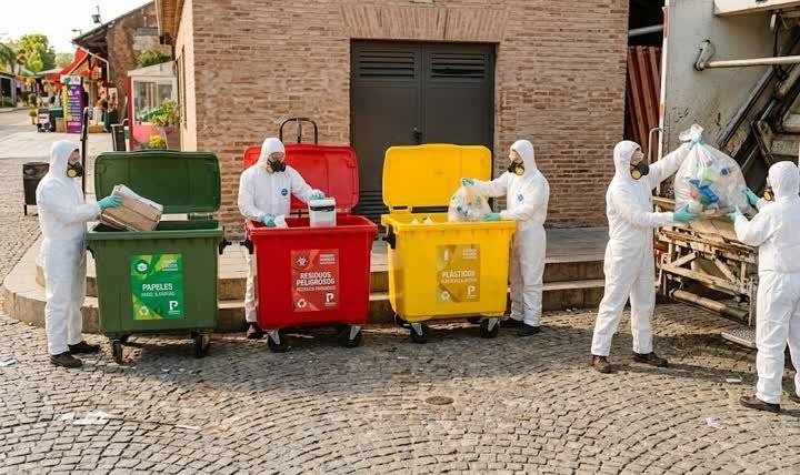 gestion de residuos industriales en facatativa para tratamiento especializado