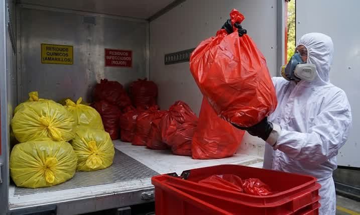 gestión de residuos industriales en guatavita procesos de tratamiento